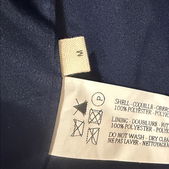 Revolve Anthropologie Capulet Notch Collar
Boyfriend Blazer NWT Size M - Picture 8 of 9